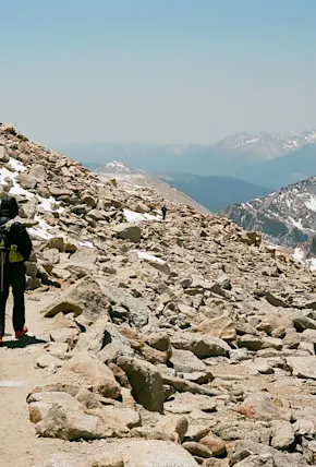 A First Timer's Guide to Hiking America's Tallest Mountain*