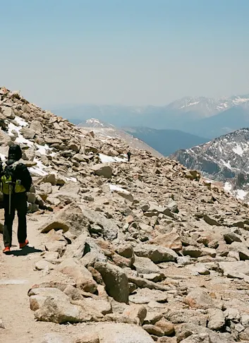 A First Timer's Guide to Hiking America's Tallest Mountain*