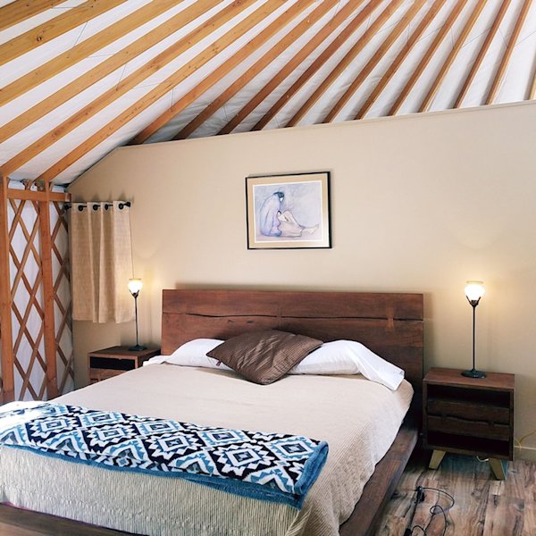 Yurt-Guide-North-Carolina-Peony-Yurt-Interior