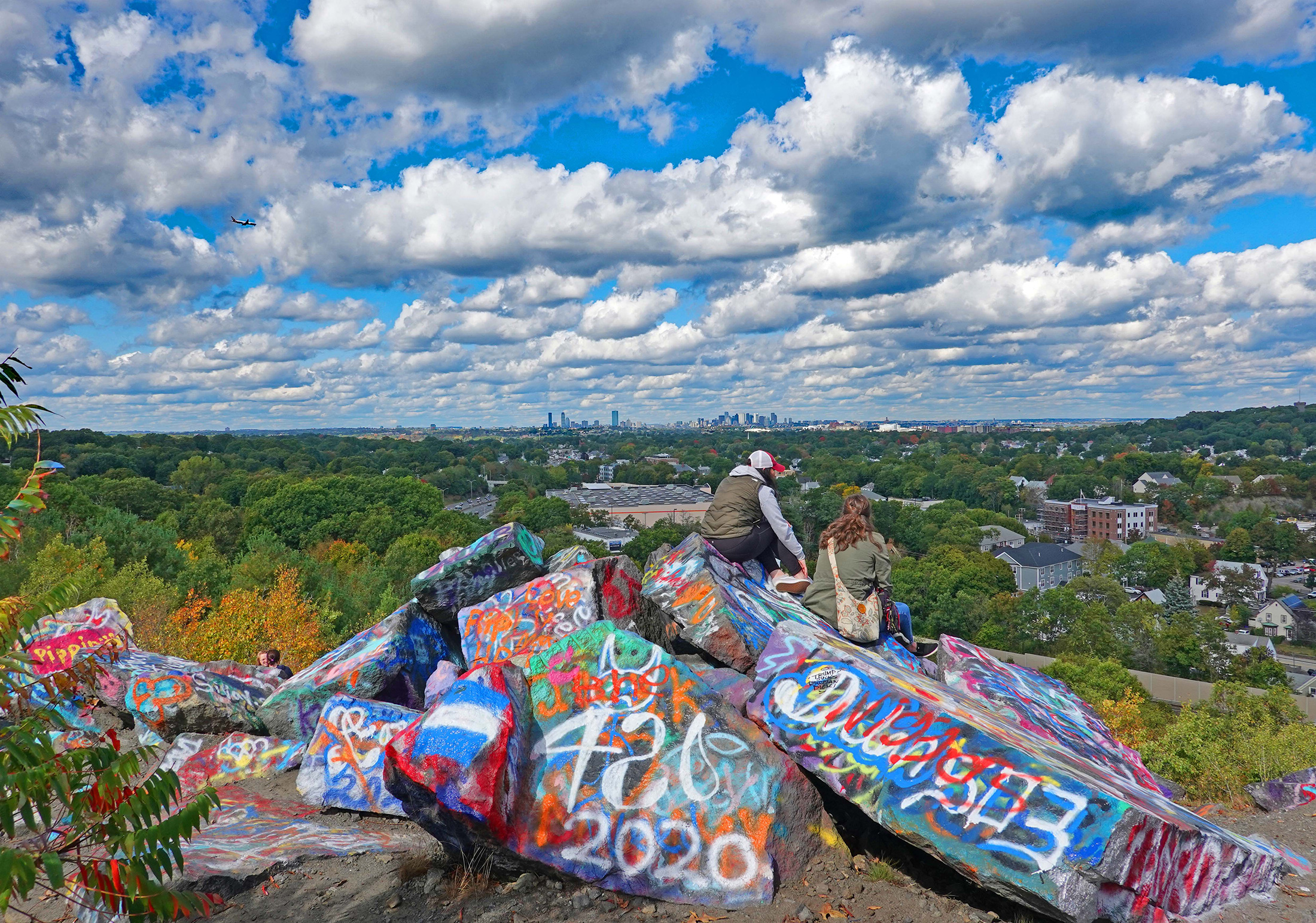 Quincy Quarries: A Rock Climbing to Boston's Urban Crag | Field Mag