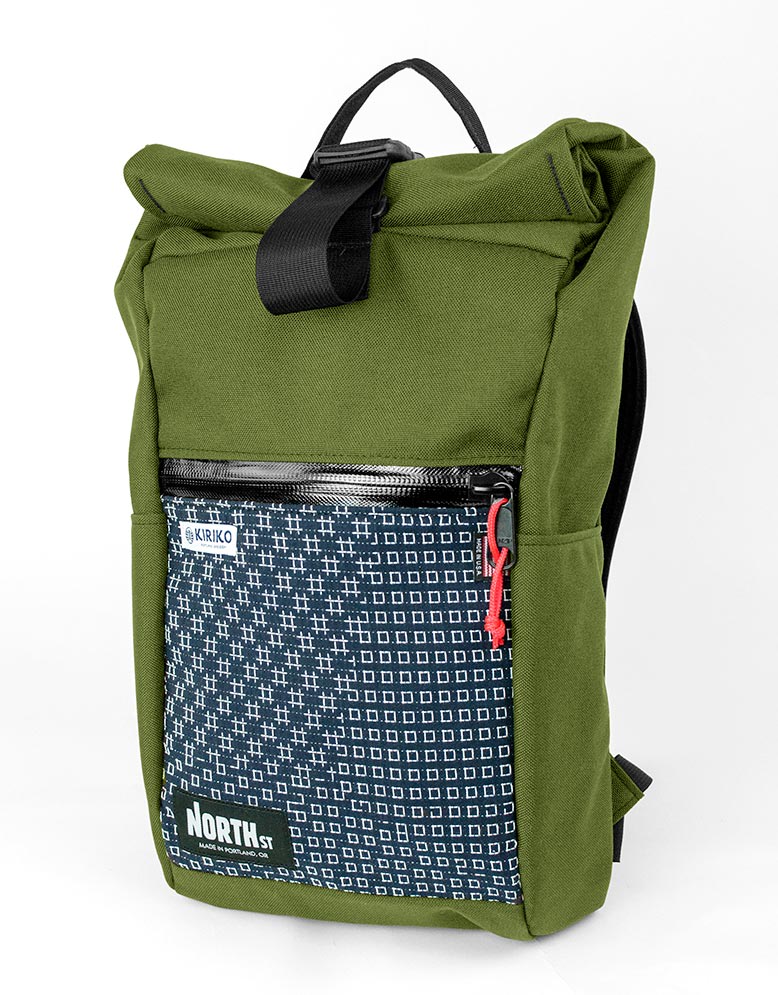 NSB x Kiriko Davis Day Pack, $124