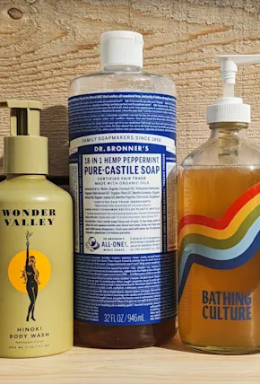 The 9 Best Biodegradable Soaps for Camping, Home & Life on the Road