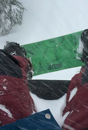 Gear Review: The Greenest Snowboard Ever Made, by Lib Tech