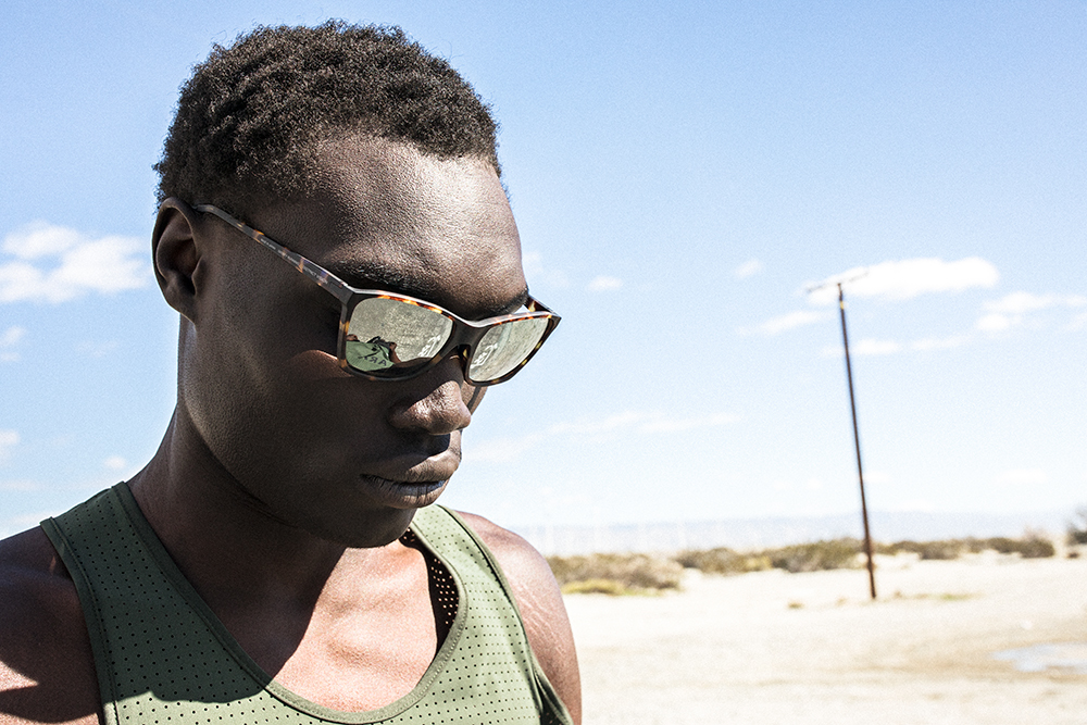 Best Sunglasses for Running by District Vision | Field Mag