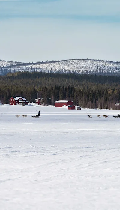 On the Fjällräven Polar, Anyone Can Be an Arctic Explorer