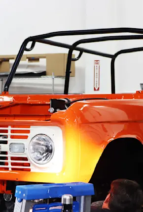 Kindred Motorworks Is Updating Vintage Broncos for Modern Buyers