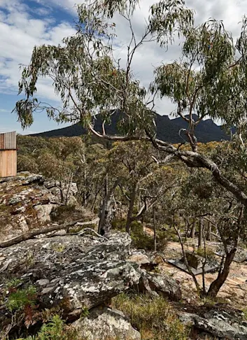 An Australian National Park Just Got Architect-Designed Camp Shelters
