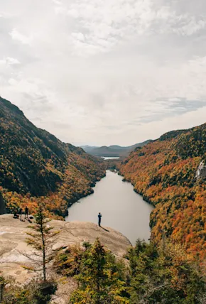 A Solo Guide to Fall in the Adirondack High Peaks Region
