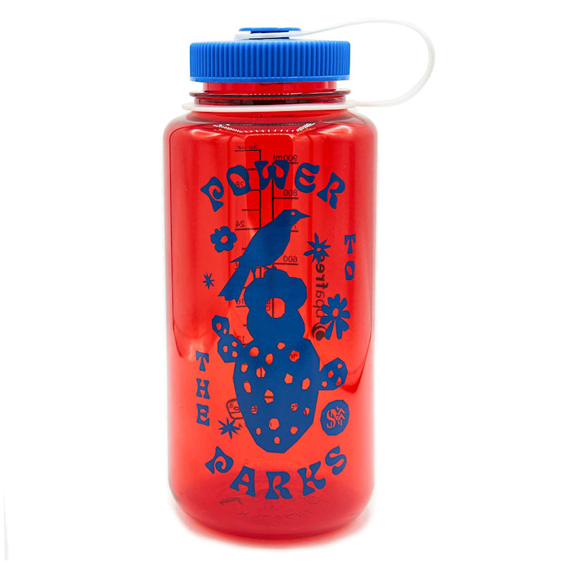 Limited Edition Power To The Parks Nalgene, $22
