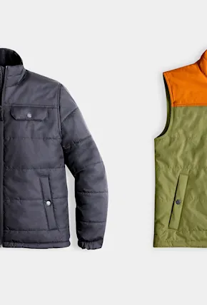United By Blue Introduces Puffer Collection Made With Bison Insulation