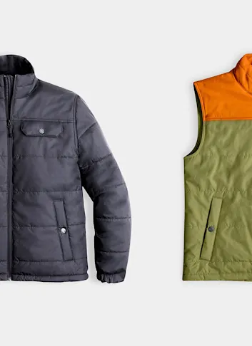 United By Blue Introduces Puffer Collection Made With Bison Insulation