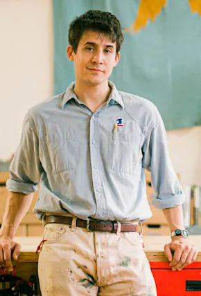 Trevor Davis' Strange & Creative Design Vision for William Ellery