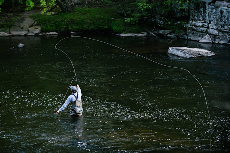 FlyFishing Neversink Mehring-26