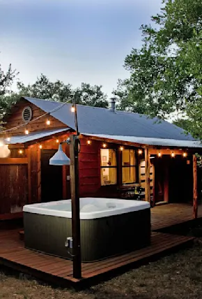 The 20 Best Rental Cabins in Texas for a Lone Star State Getaway