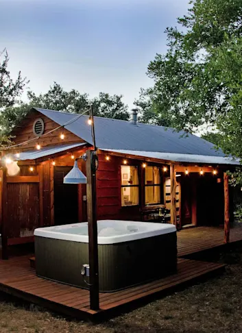 The 20 Best Rental Cabins in Texas for a Lone Star State Getaway
