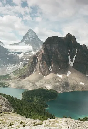 A Local's Guide to Backpacking Mount Assiniboine Provincial Park