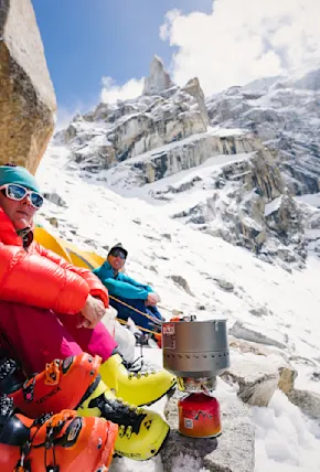 Q&A: Inside the First Ever Ski Descent of Pakistan's Great Trango Tower