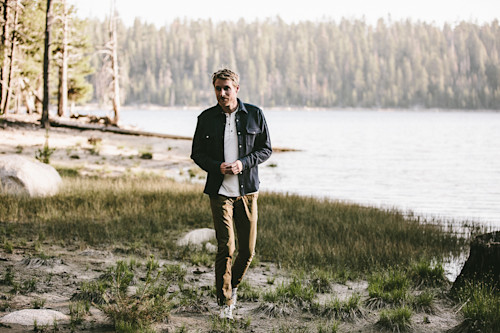 Taylor Stitch Makes the Most Cozy and Cool Outdoor Apparel