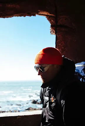 Spring Break Snowboards x Von Zipper Glacier Glasses