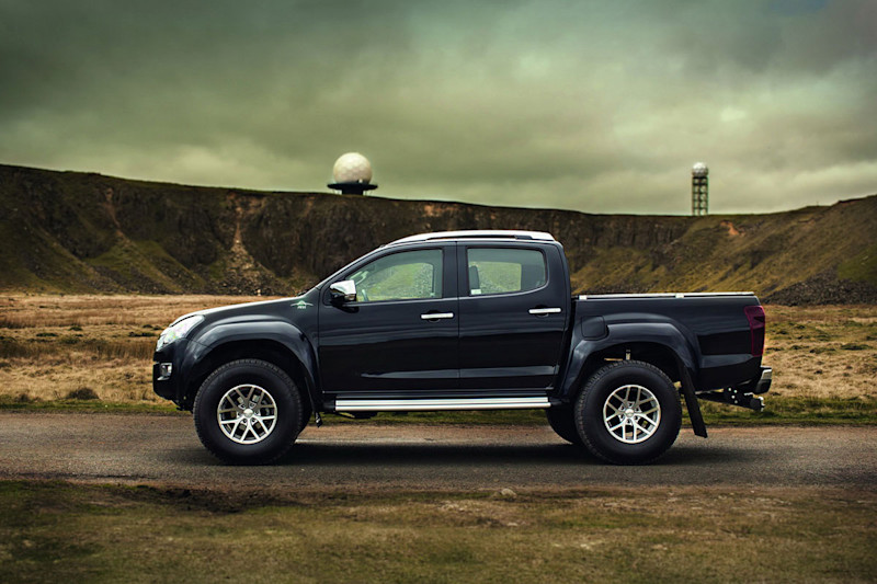 courtesy Isuzu UK Ltd.