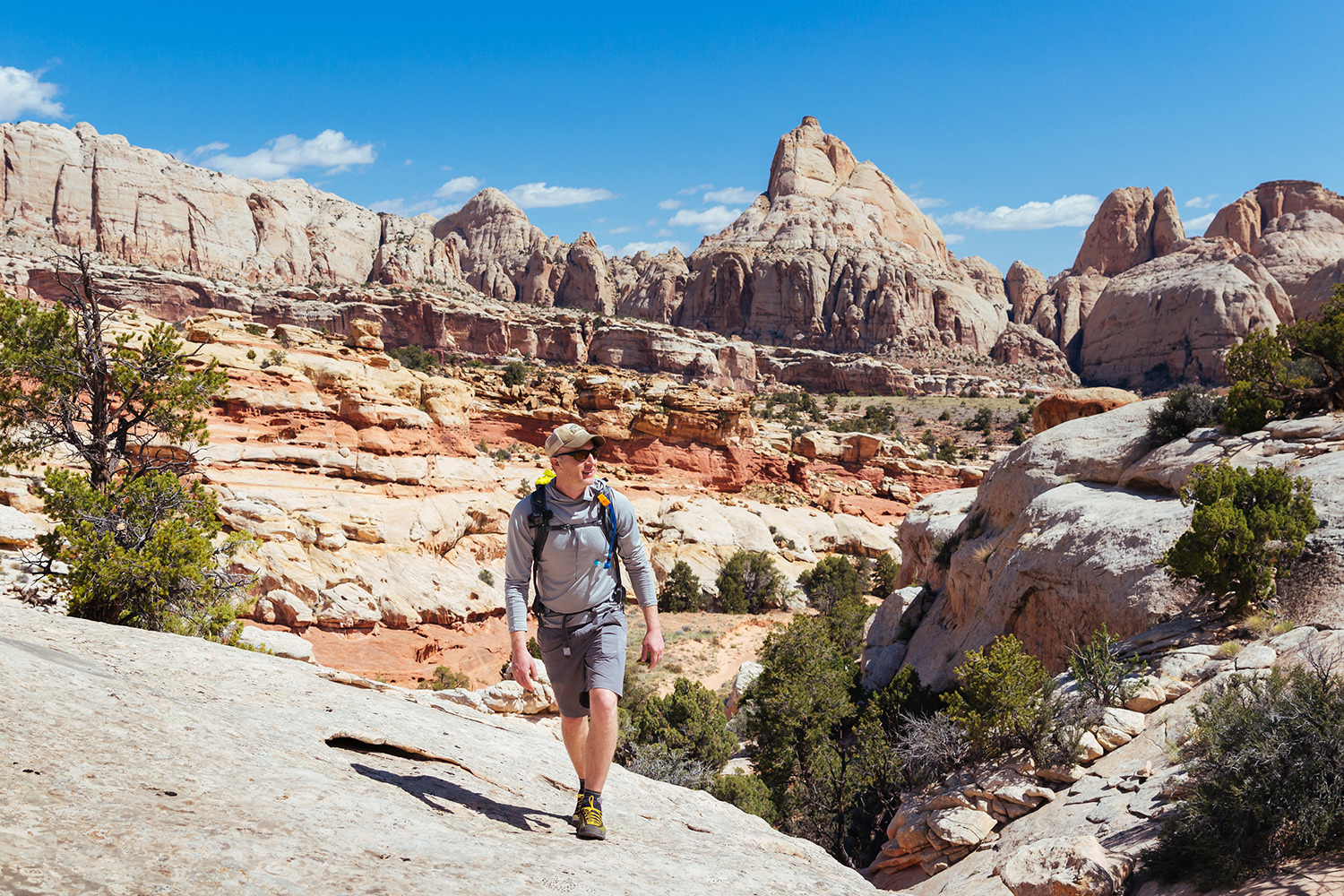 Canyoneering in Wild Utah Field Mag