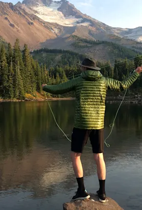Gear Review: Mountain Hardwear Ghost Whisperer Down Jacket