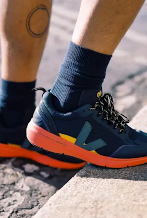 Veja & Ciele Athletics Release Shoe for Stylish, Sustainable Running