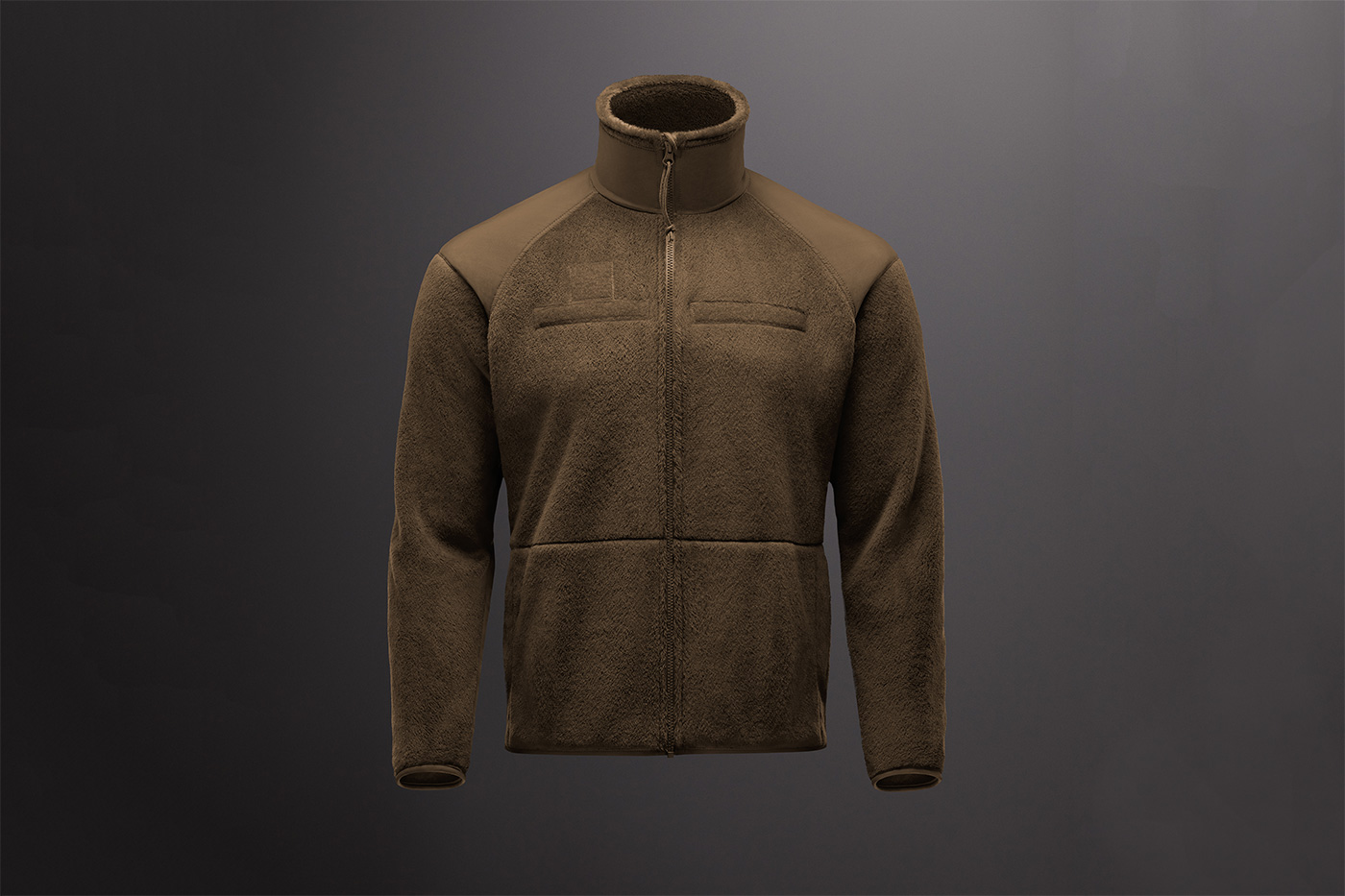 Polartec 2024 military fleece