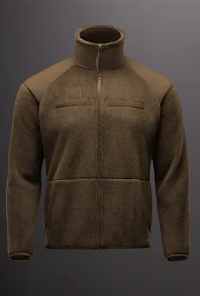 Polartec Releases American-Made Mil-Spec Layering System