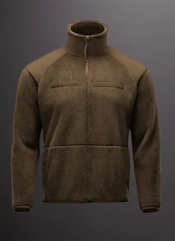 Polartec Releases American-Made Mil-Spec Layering System