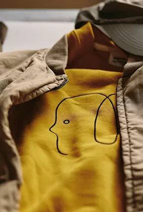 Geoff McFetridge Talks Norse Projects Collab, Style, Family & Outdoors