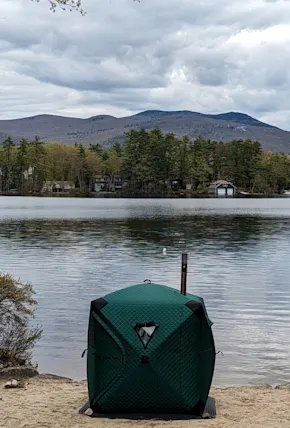 Sweat Tent Review: A Hands-On Test of the Leading Portable Sauna Tent