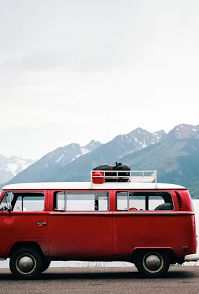 A Dream Road Trip Across America in a Restored 1970 VW Bus