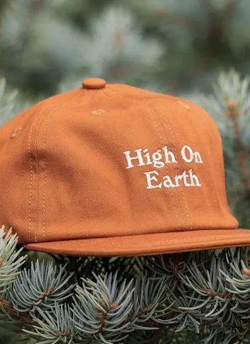 Get "High on Earth" With Dangle Supply Earth Day Collection