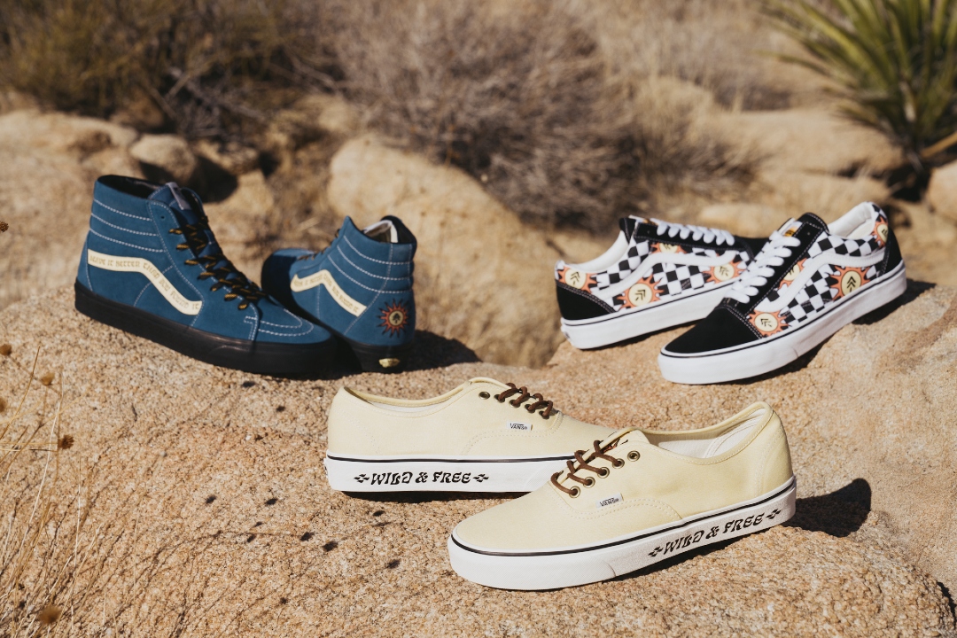 Converse store vans collab