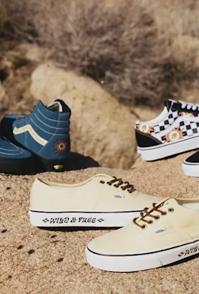 Vans x Parks Project Is An Ode To California National Parks
