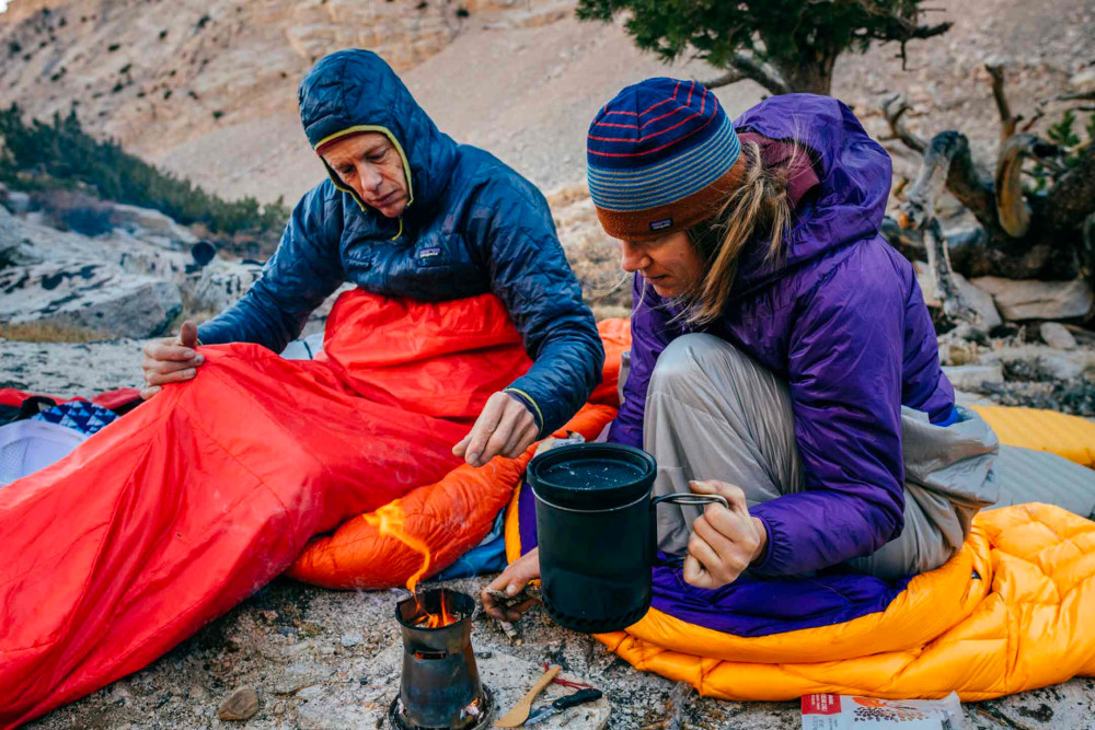 Persuasion trend Hård ring Patagonia Ultralight Hiking Gear | Untethered Review | Field Mag