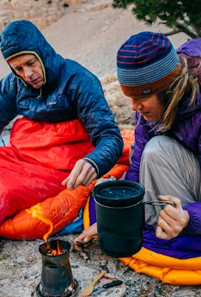 Patagonia Goes Ultralight With Untethered Kit for Backcountry Camping