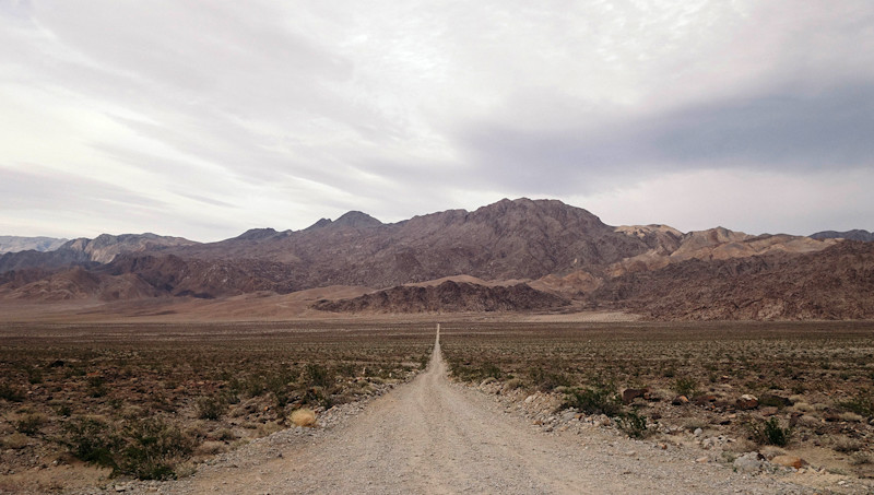 Wild Weekend Bikepacking in Death Valley National Park