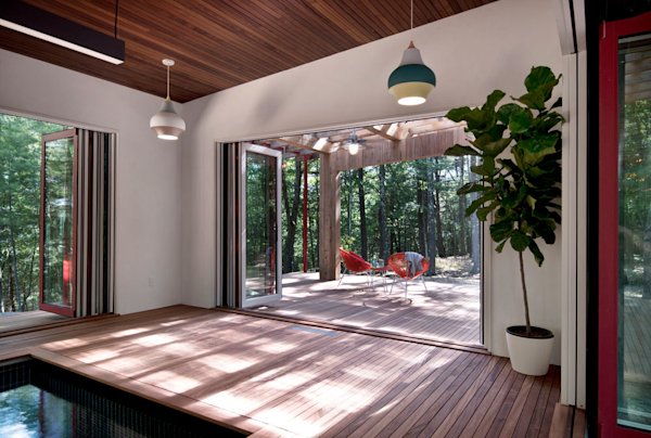 photography by Deborah DeGraffenreid courtesy North River Architecture