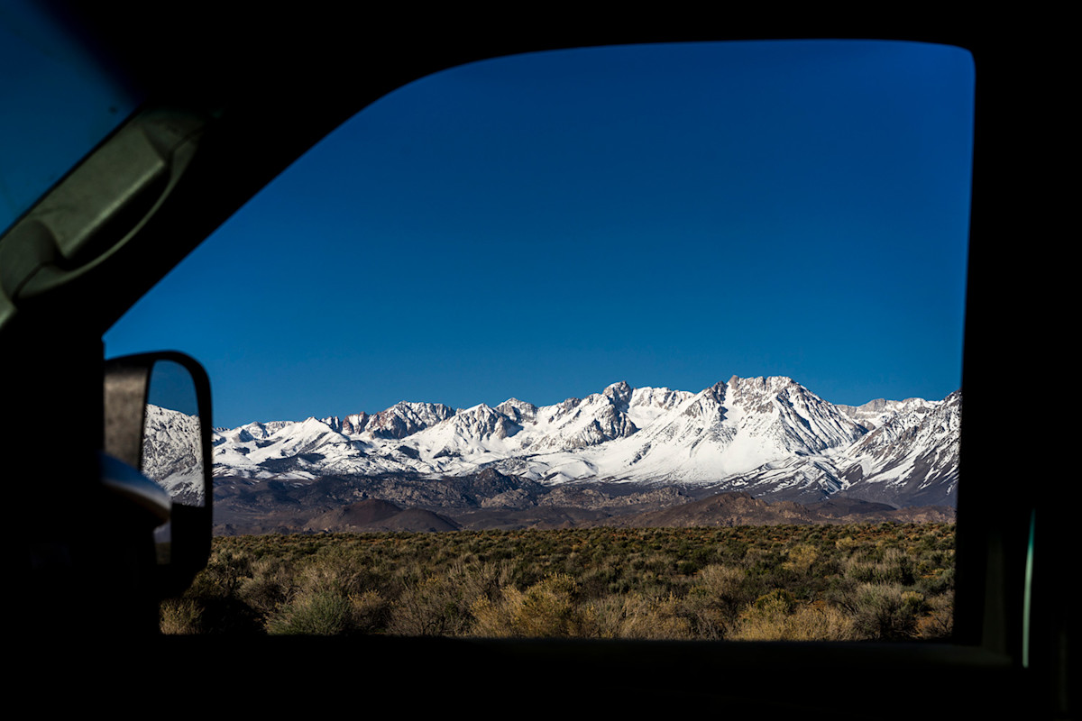Go West, My Friend
