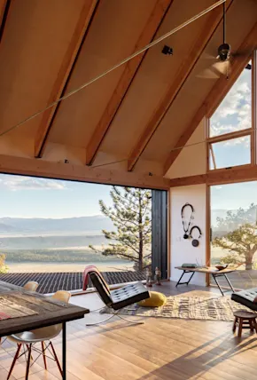 Colorado's Big Cabin, Little Cabin Homestead