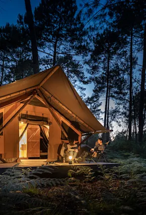 Glamping New Hampshire: 10 Spots for Luxe Camping in the Granite State