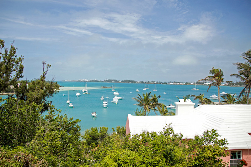 Sailing on Steroids in Bermuda
