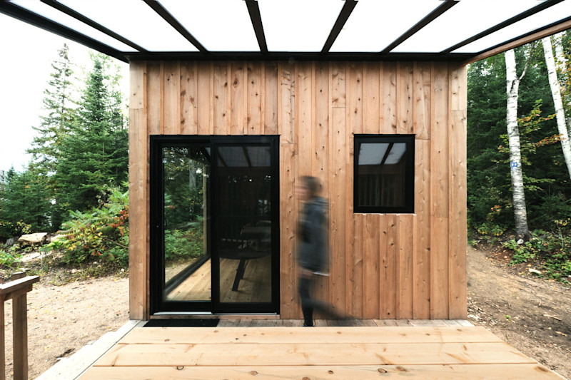 Quebec-A-Frame-Cabin-La-Pointe-9
