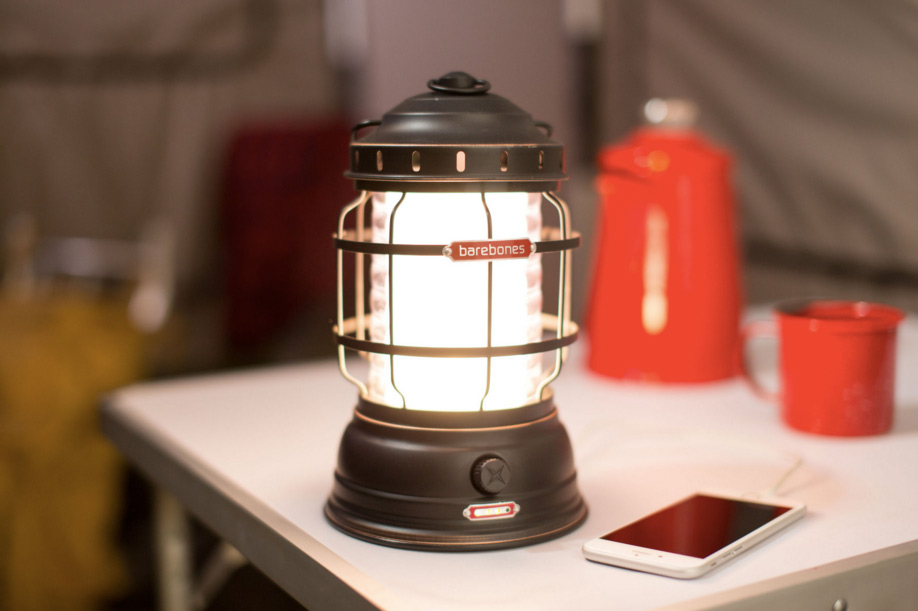 usb lantern