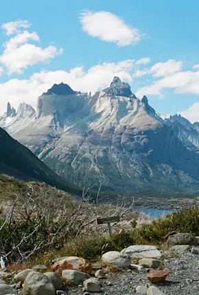 On Patagonia, Film Photography, and the Beauty of the Unknown