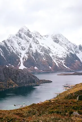 A Long Wander on Norway's Lofoten Islands