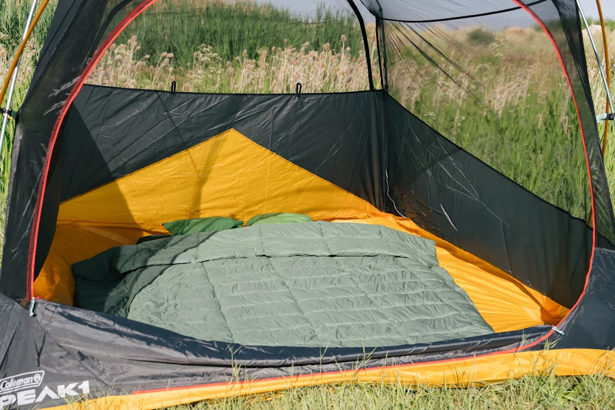 double-sleeping-bags-hest-synthetic