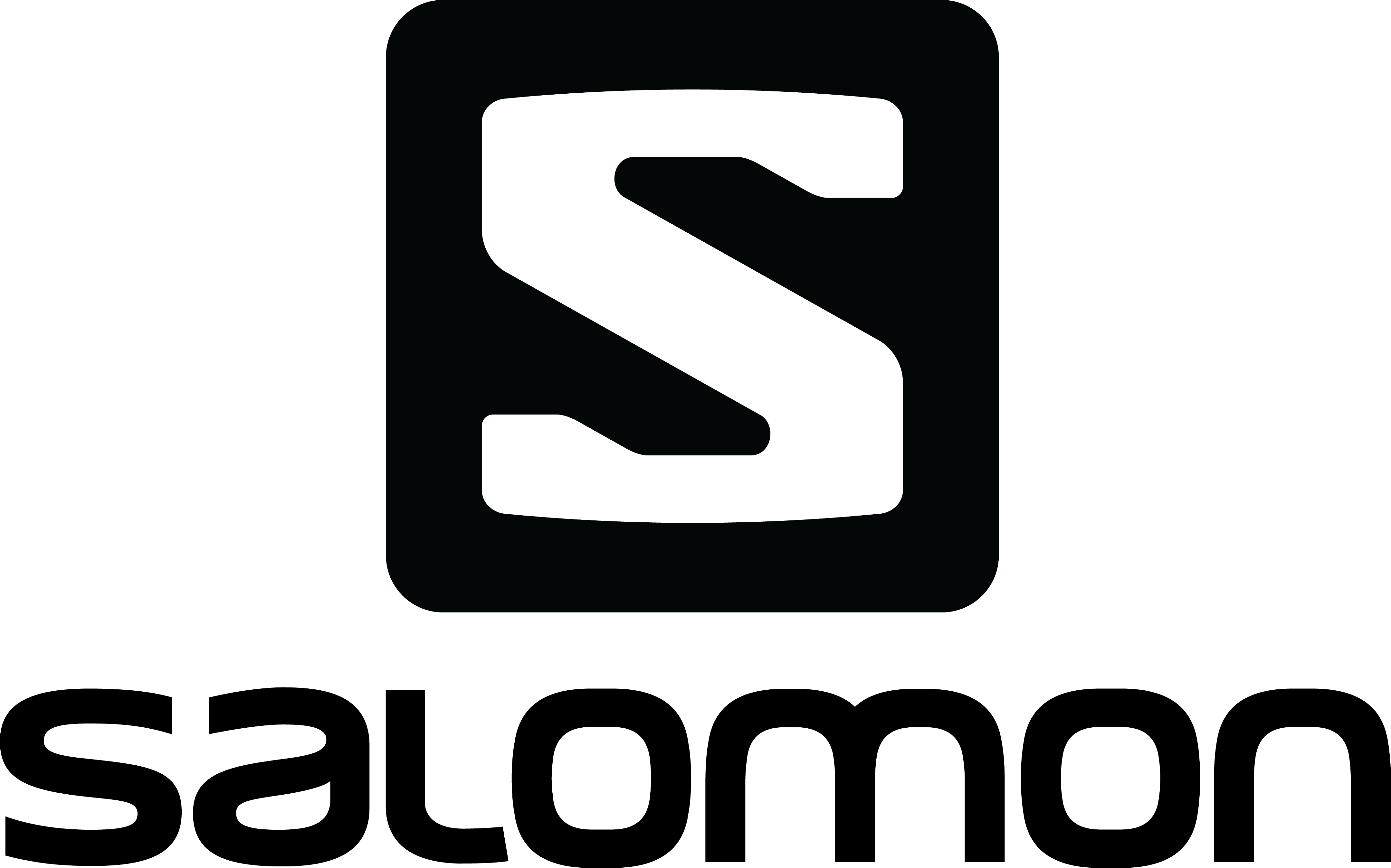 Salomon-logo-black